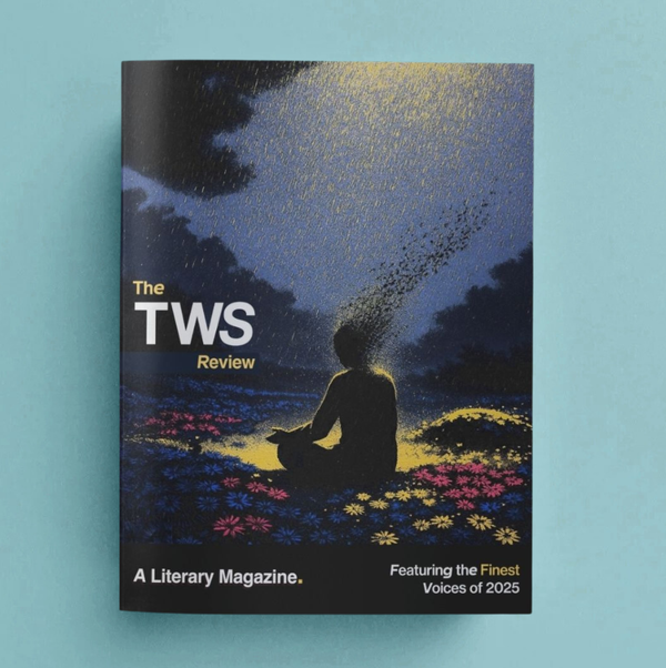 The TWS Review 2025 — book cover