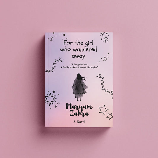 For the Girl Who Wandered Away