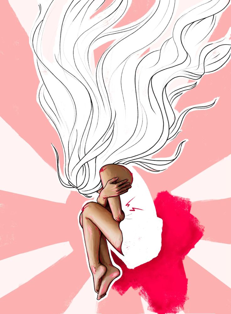My body reminds me I'm alive by trying to kill me