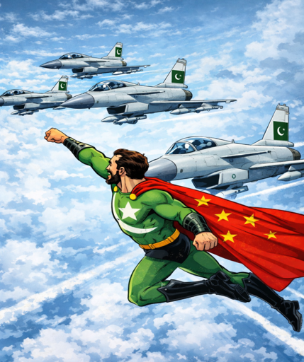Pakistan-China Friendship Through the Eyes of Azad Khan