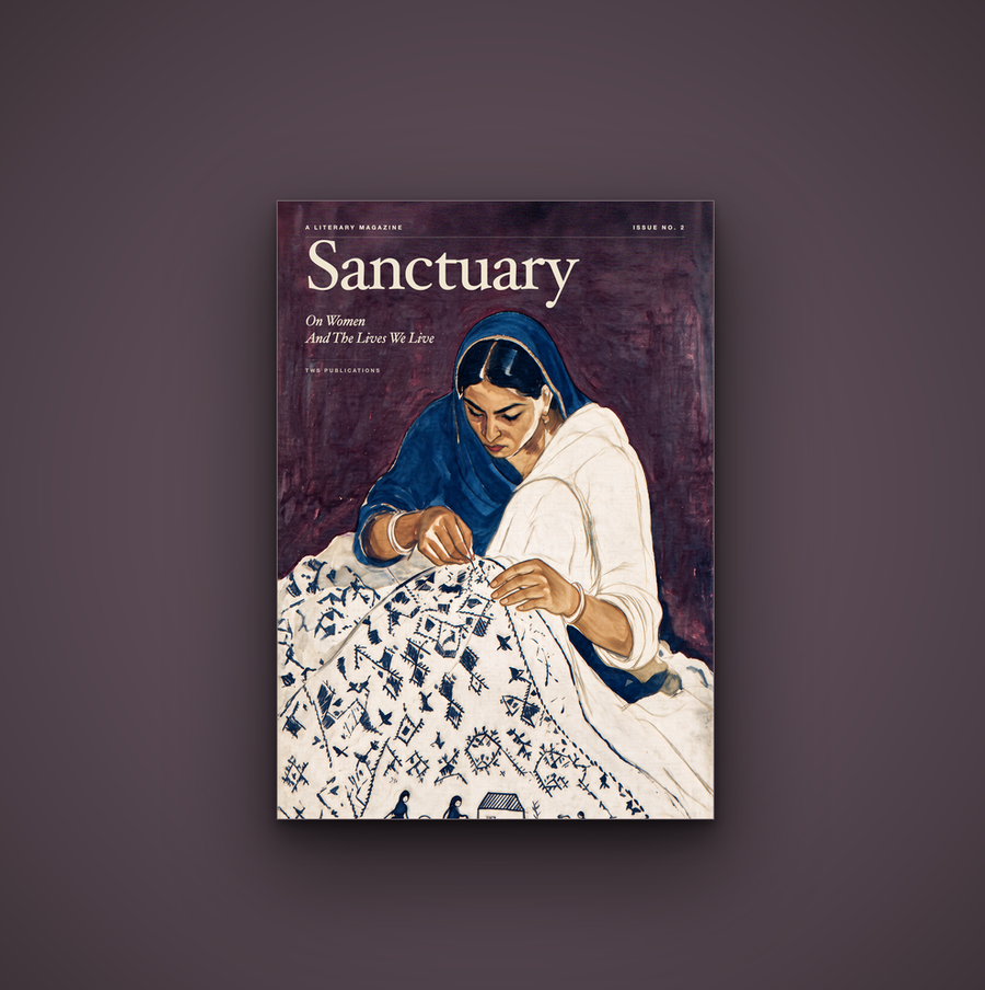 Sanctuary Issue No.2