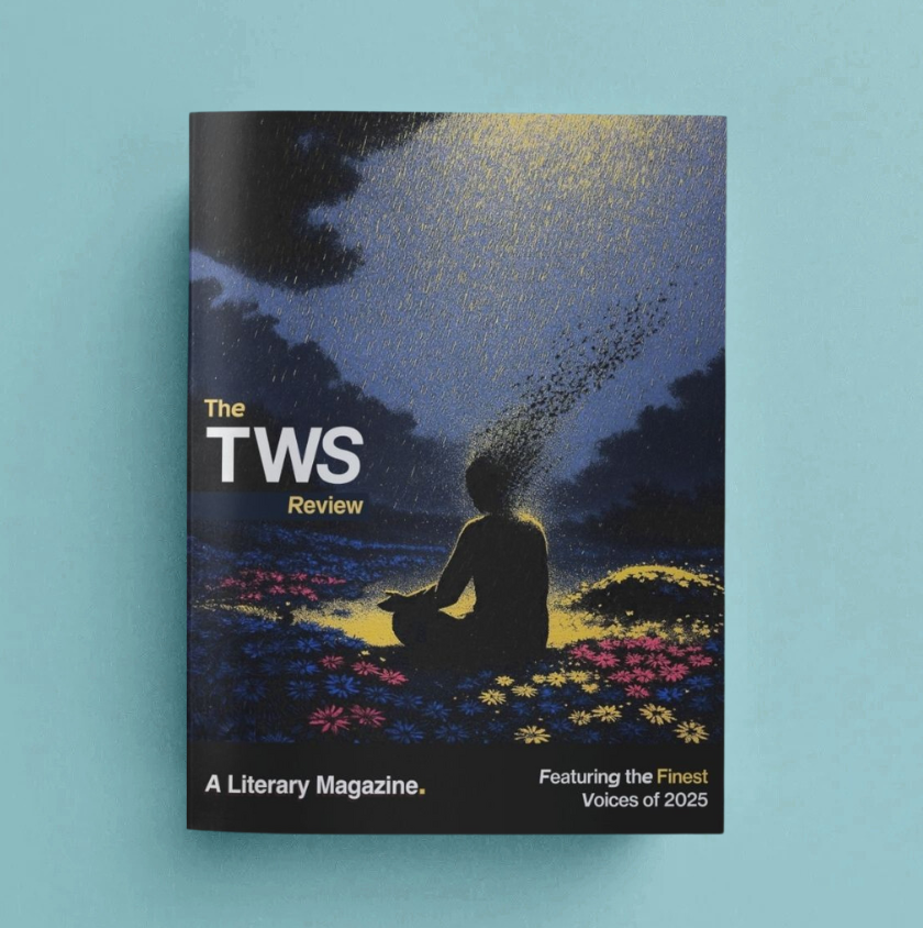 The TWS Review - Annual Literary Magazine for writers in Pakistan