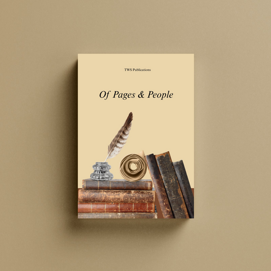 Of Pages & People