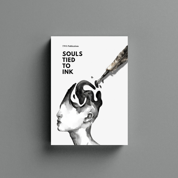 Souls Tied To Ink — book cover