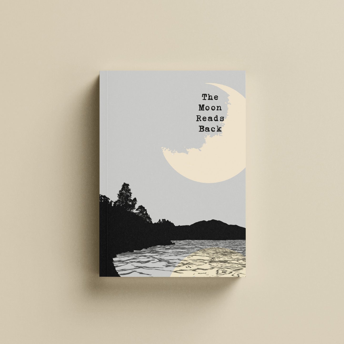 The Moon Reads Back