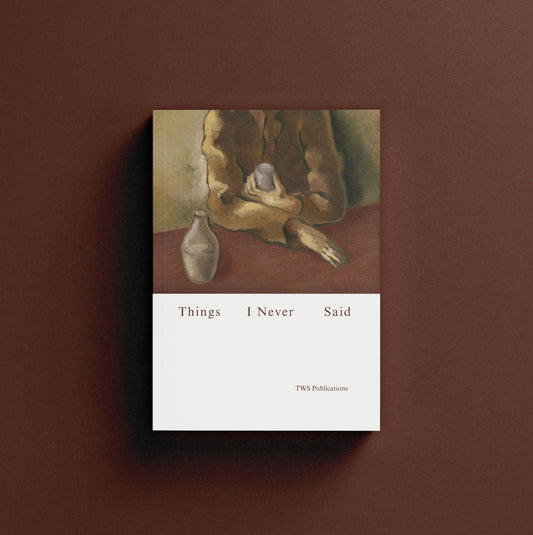 Things I Never Said