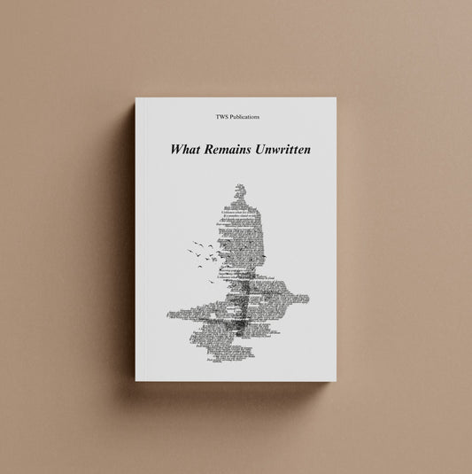 What Remains Unwritten