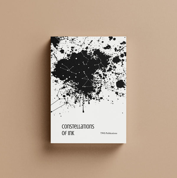 Constellations Of Ink — book cover