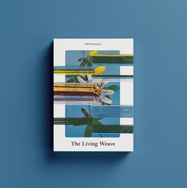 The Living Weave — book cover