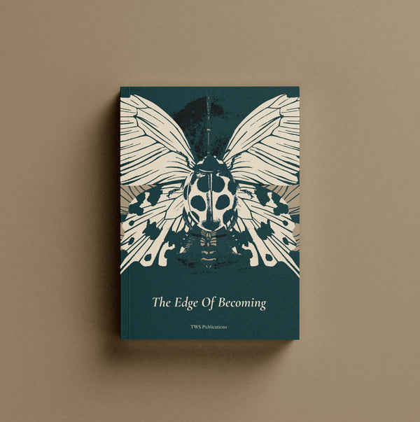 The Edge Of Becoming — book cover