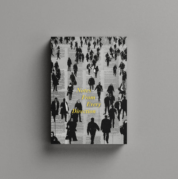 Notes From Every Direction — book cover