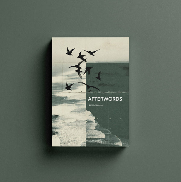 Afterwords — book cover