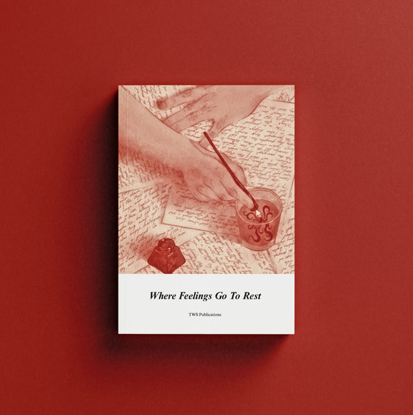 Where Feelings Go To Rest — book cover