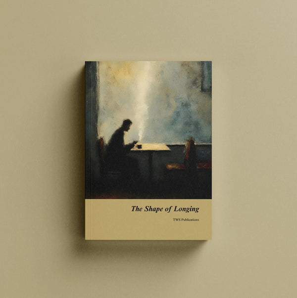 The Shape Of Longing — book cover