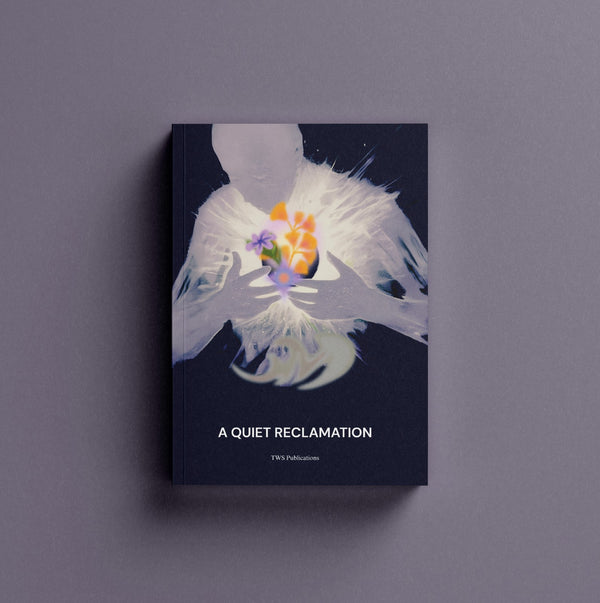 A Quiet Reclamation — book cover