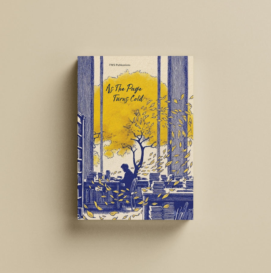 As The Page Turns Cold