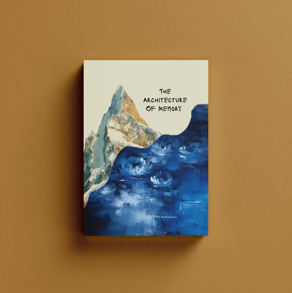 The Architecture Of Memory — book cover