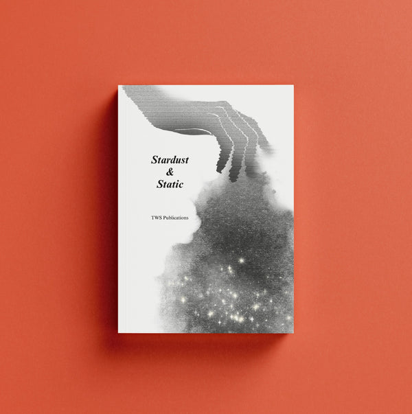 Stardust & Static — book cover