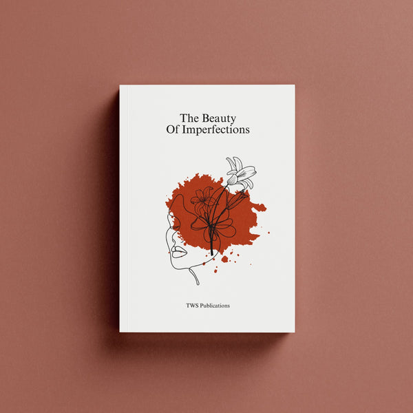 The Beauty Of Imperfections — book cover