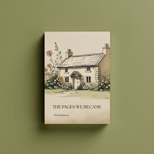 The Pages We Became