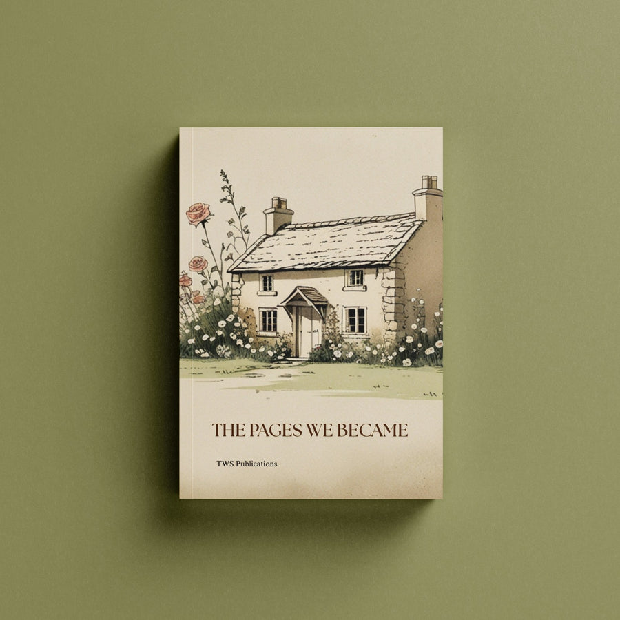 The Pages We Became