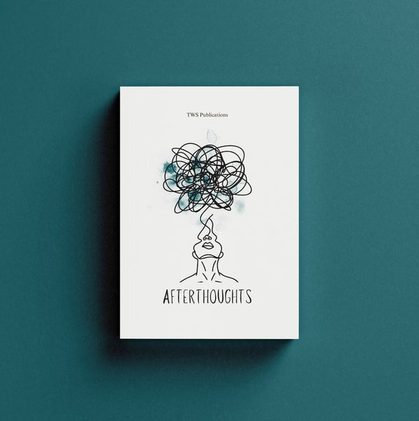 Afterthoughts — book cover