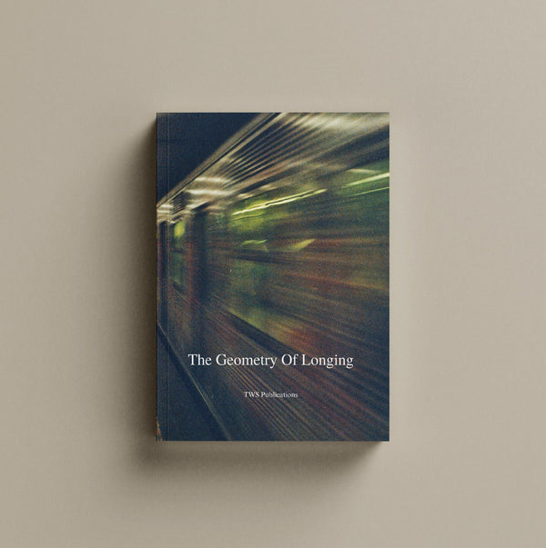 The Geometry Of Longing — book cover