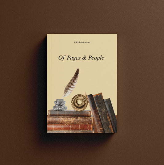 Of Pages & People