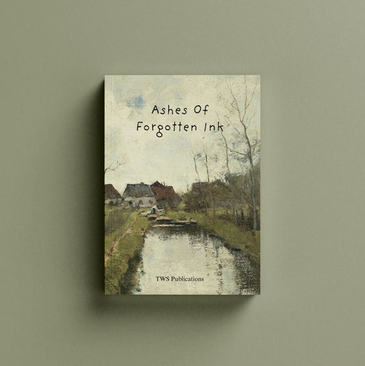 Ashes Of Forgotten Ink