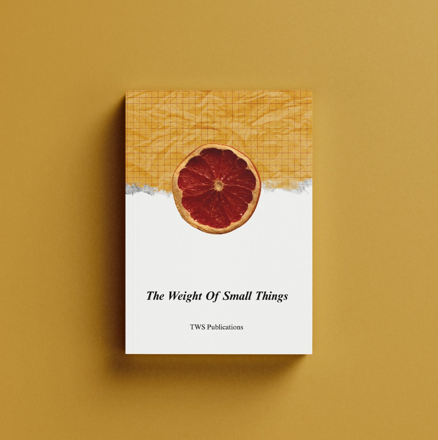 The Weight Of Small Things