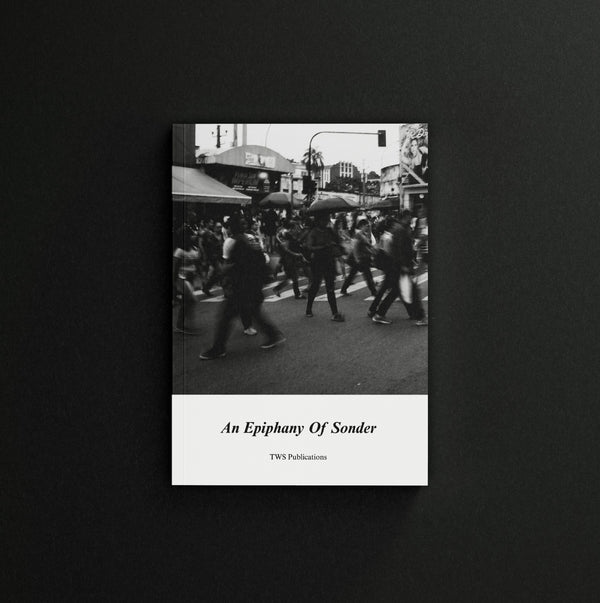 An Epiphany Of Sonder — book cover