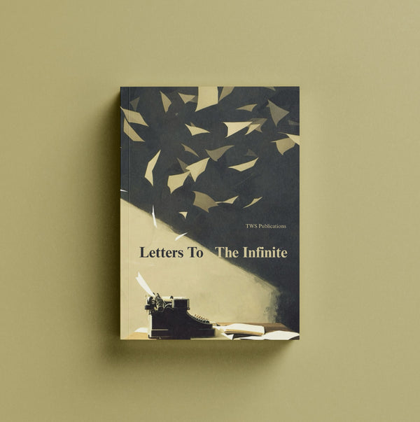 Letters To The Infinite — book cover