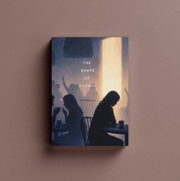 The Shape Of Silence — book cover