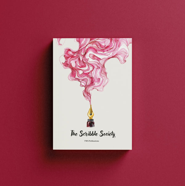 The Scribble Society — book cover