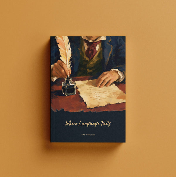 Where Language Fails — book cover