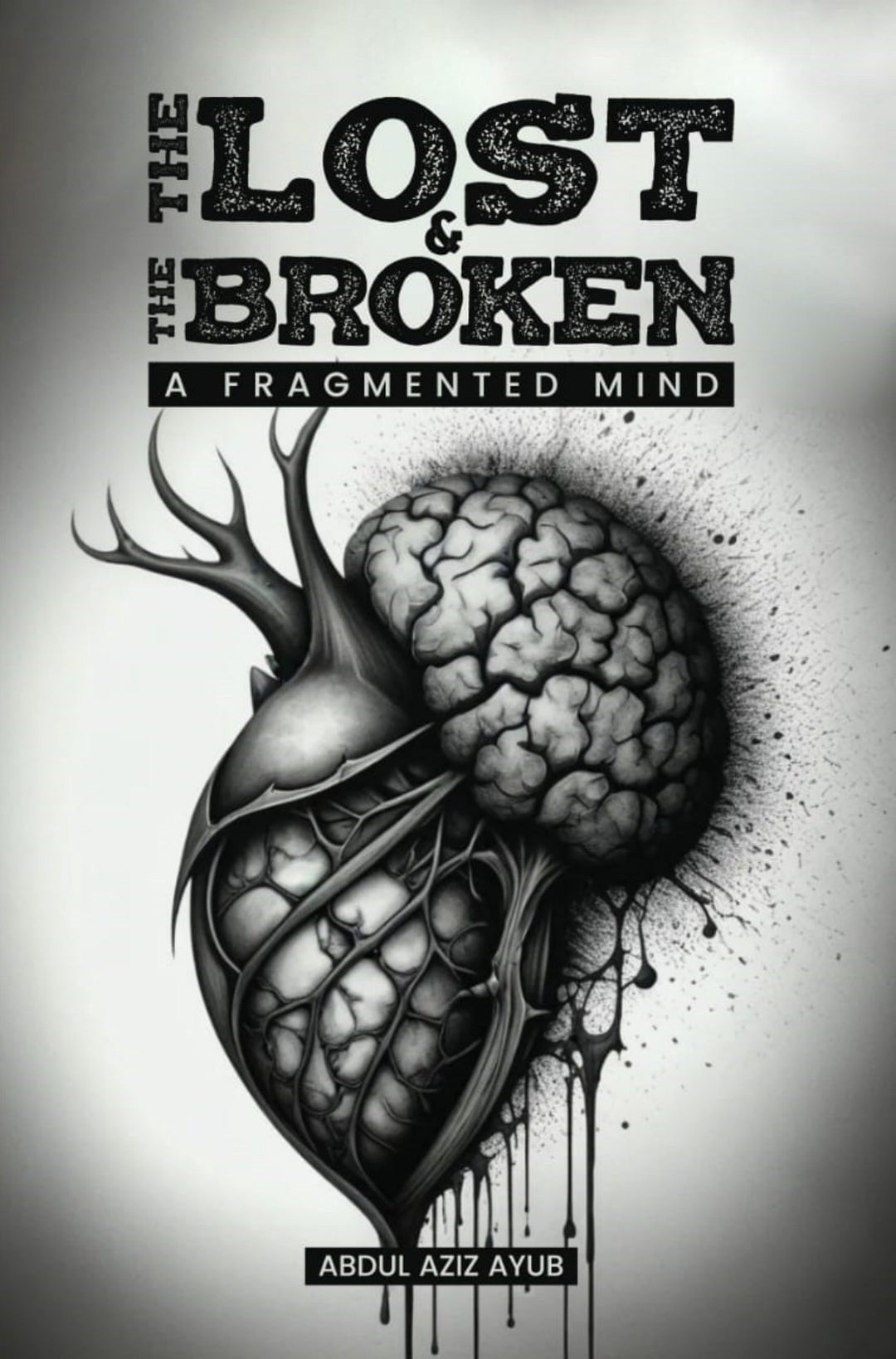 The Lost & The Broken — front cover