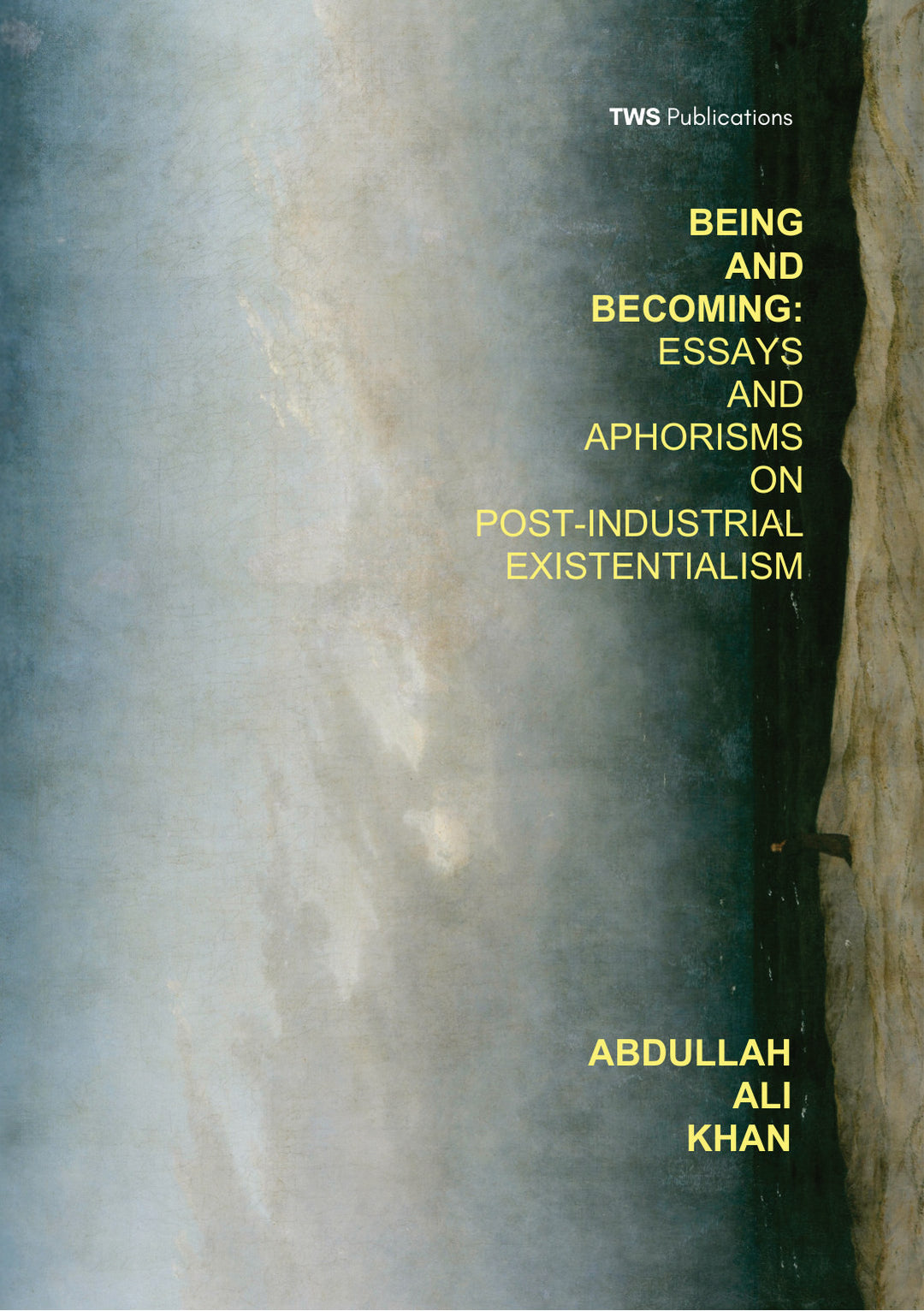 Being and Becoming — front cover
