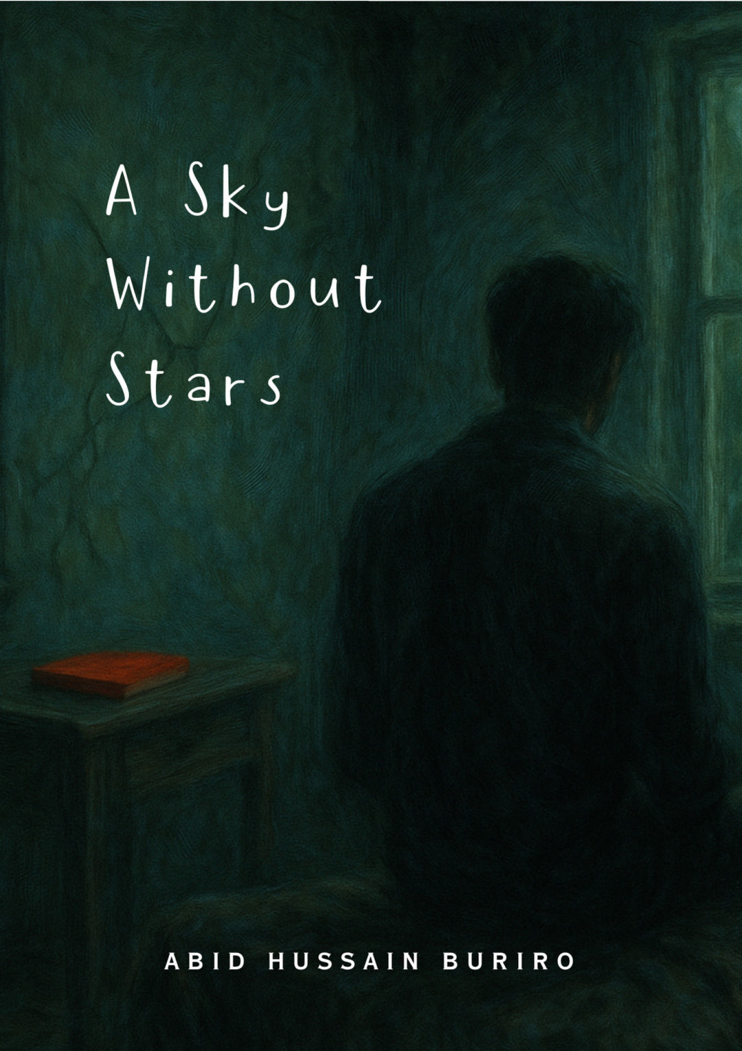 A Sky Without Stars — front cover