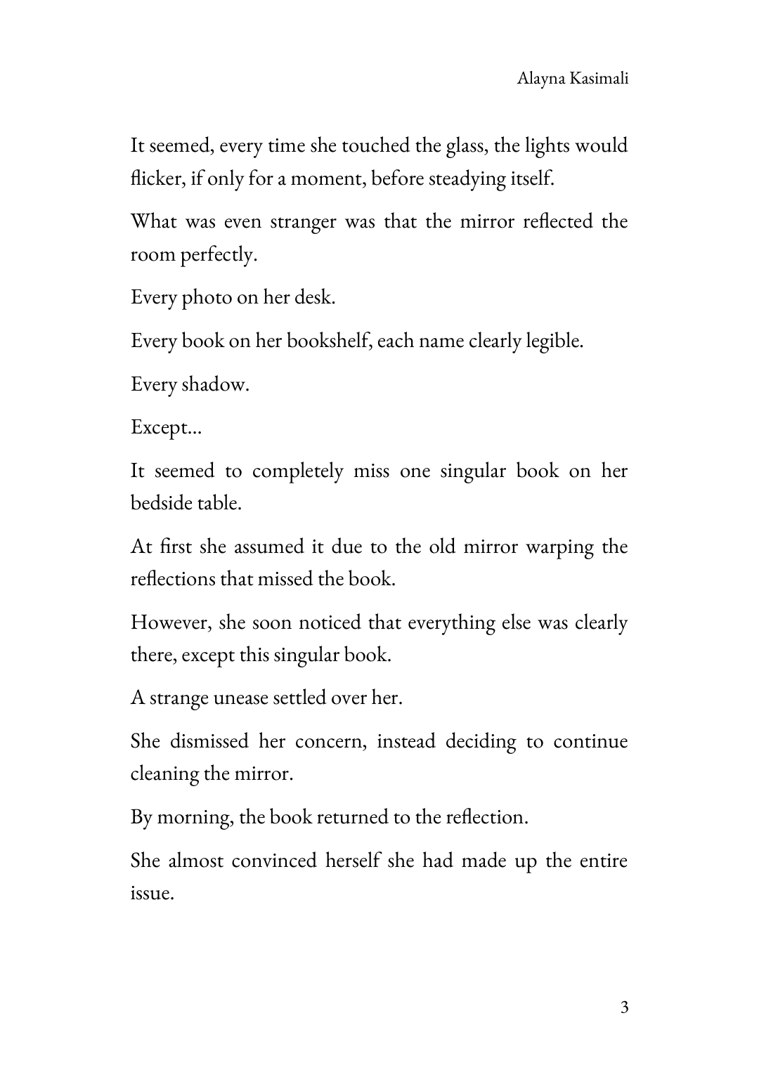 Page 5 of A Symphony of Madness