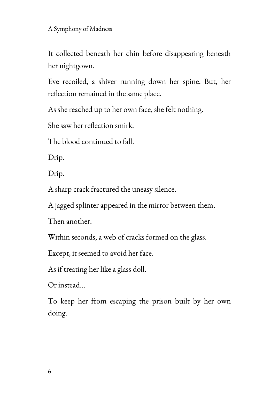 Page 8 of A Symphony of Madness