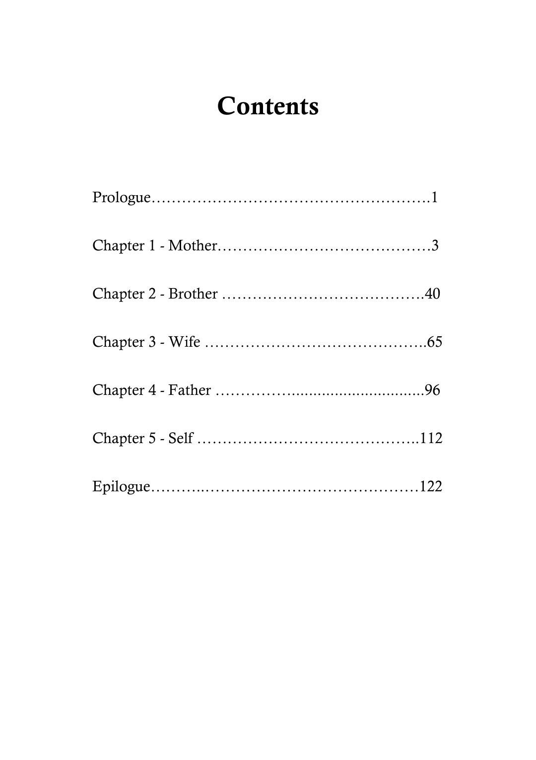 Page 1 of Journey Through Hell