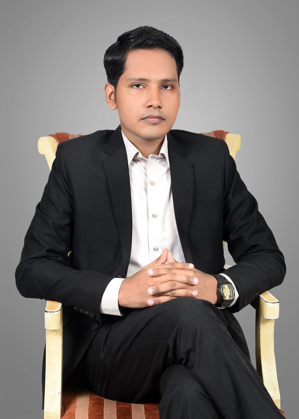abid-hussain-buriro author photograph