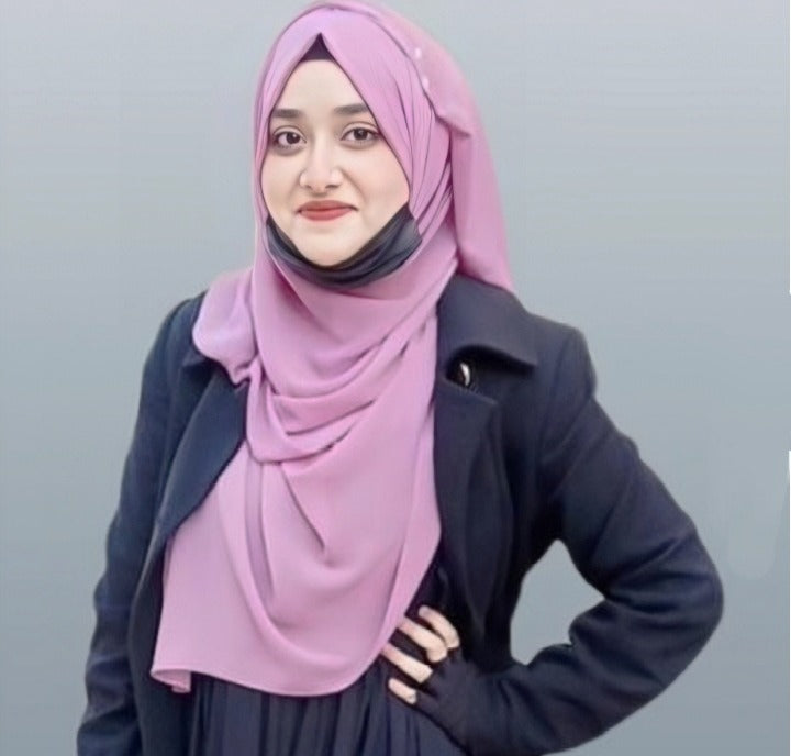 ariba-ali author photograph