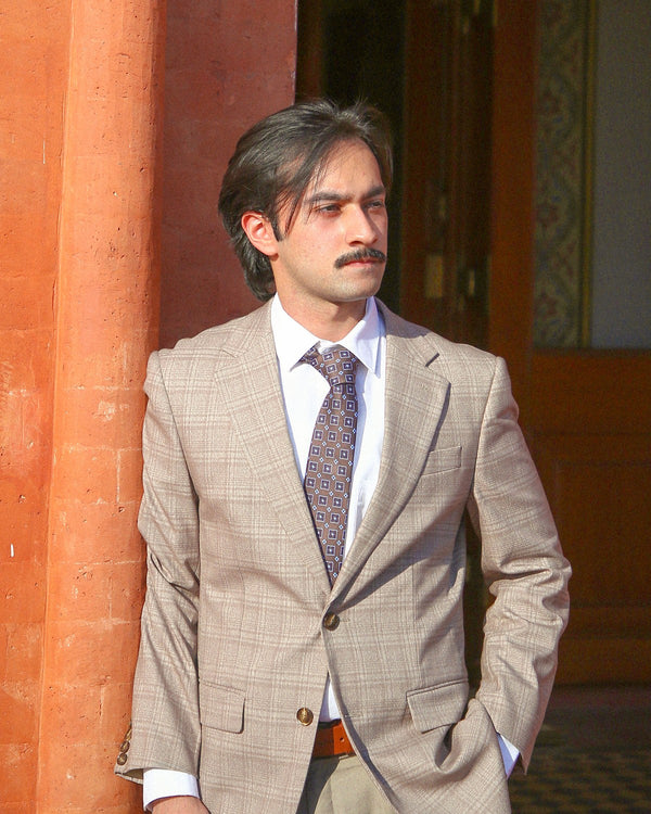 Bahawal Abbasi author photograph