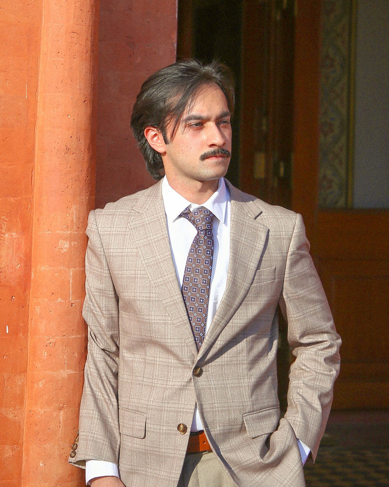 Bahawal Abbasi author photograph