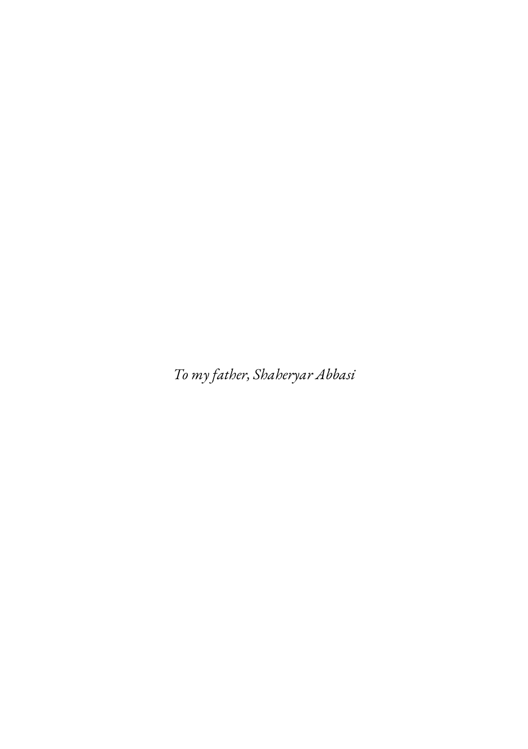Page 1 of First 50 Poems of an Amateur Poet