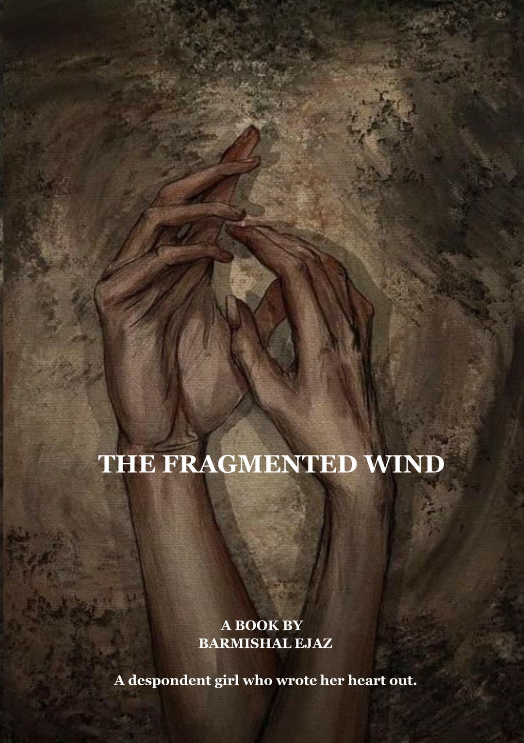 The Fragmented Wind — front cover