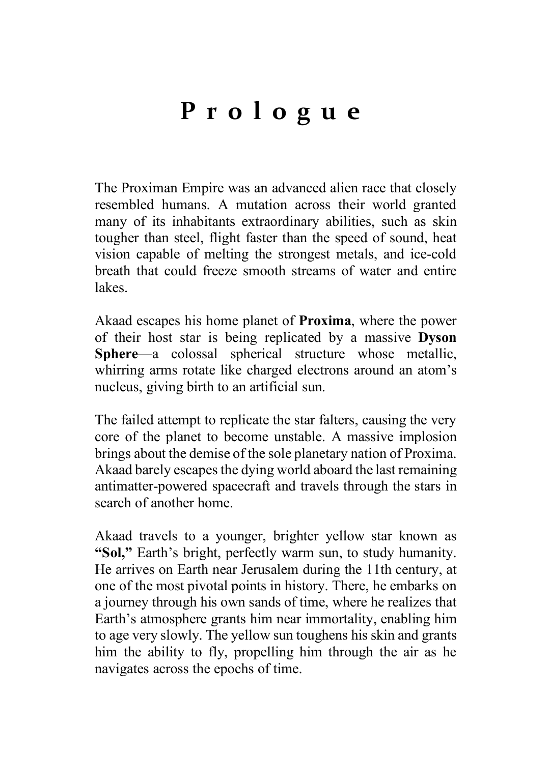 Page 3 of Sands of Time