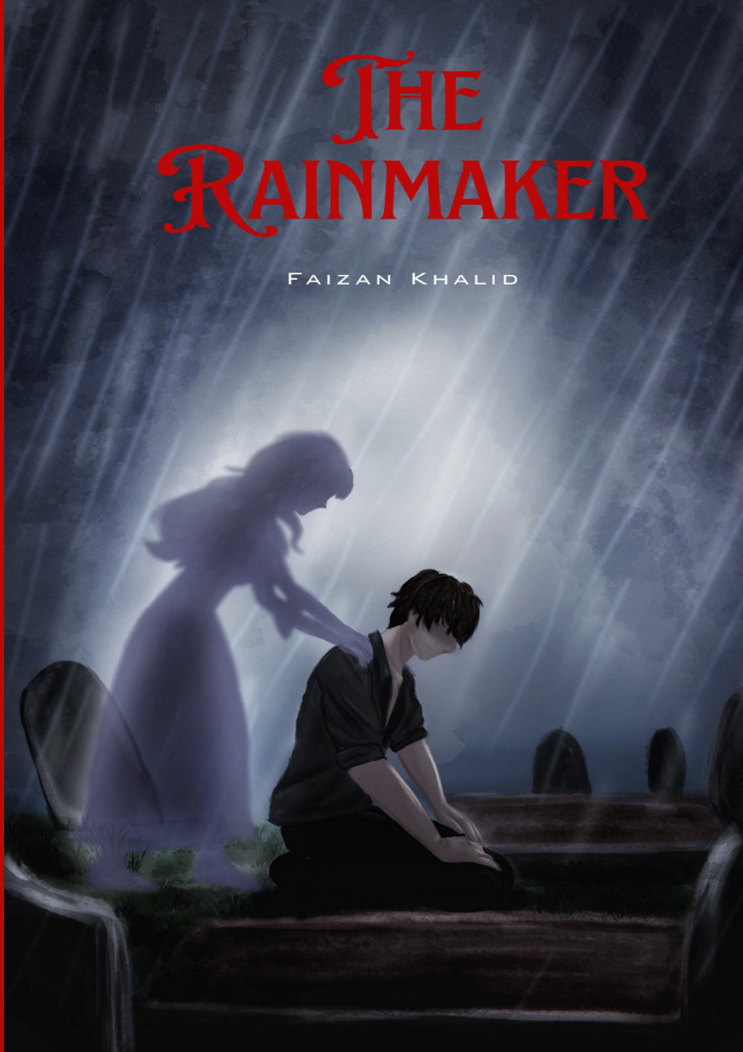The Rainmaker — front cover