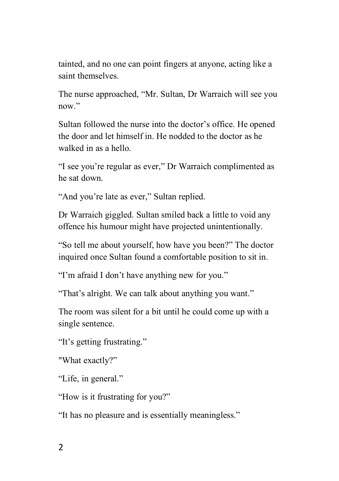 Page 3 of The Rainmaker